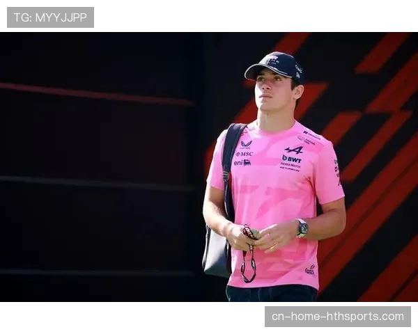 科拉平托晋升Alpine正式车手 新秀获得表现机会